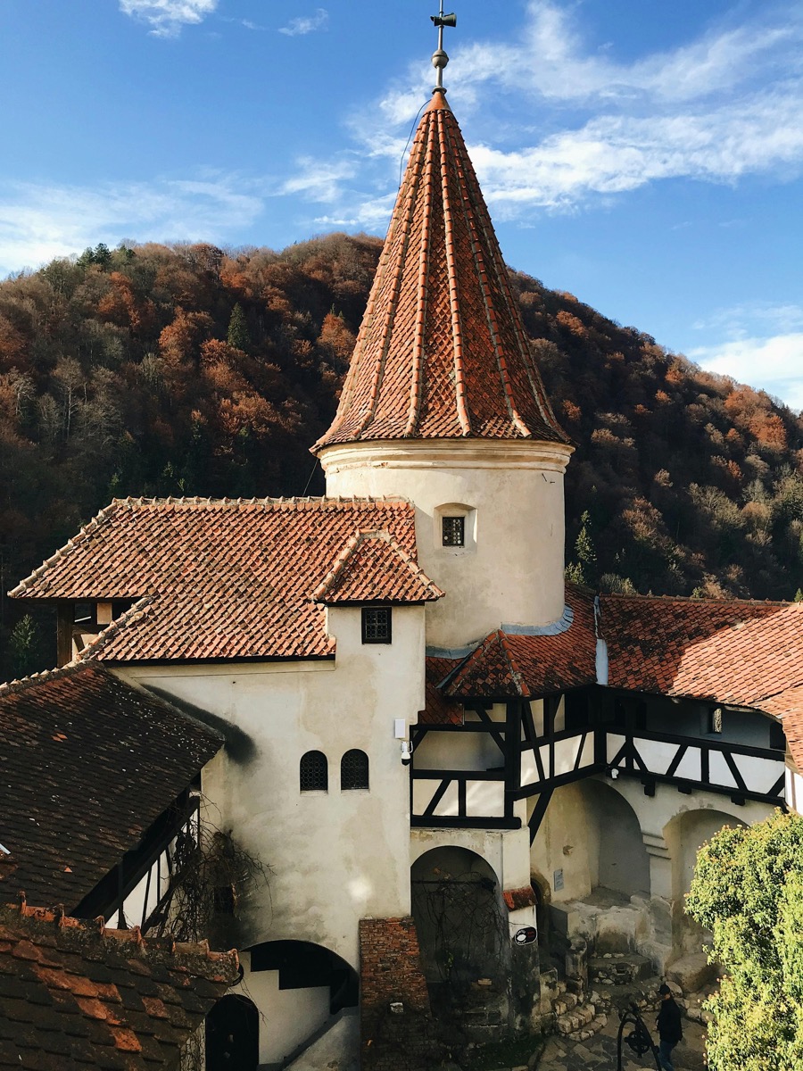 Exploring Romania